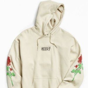 Urban Outfitters Floral Days Sweatshirt